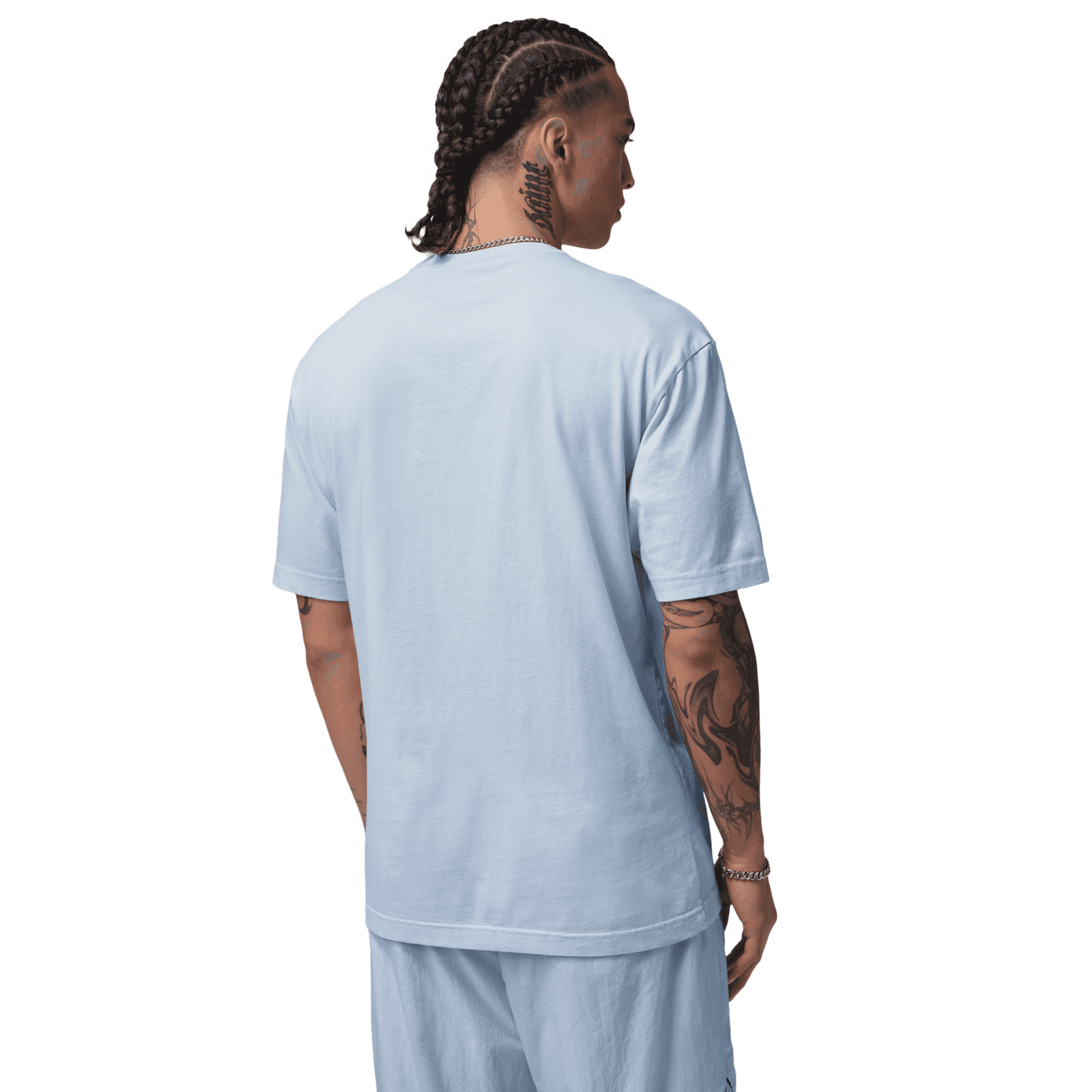 Jordan HBR Jumpman Graphic Short Sleeve Crew