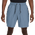 Nike Tech Shori Knit Shorts  - Men's Blue/Black