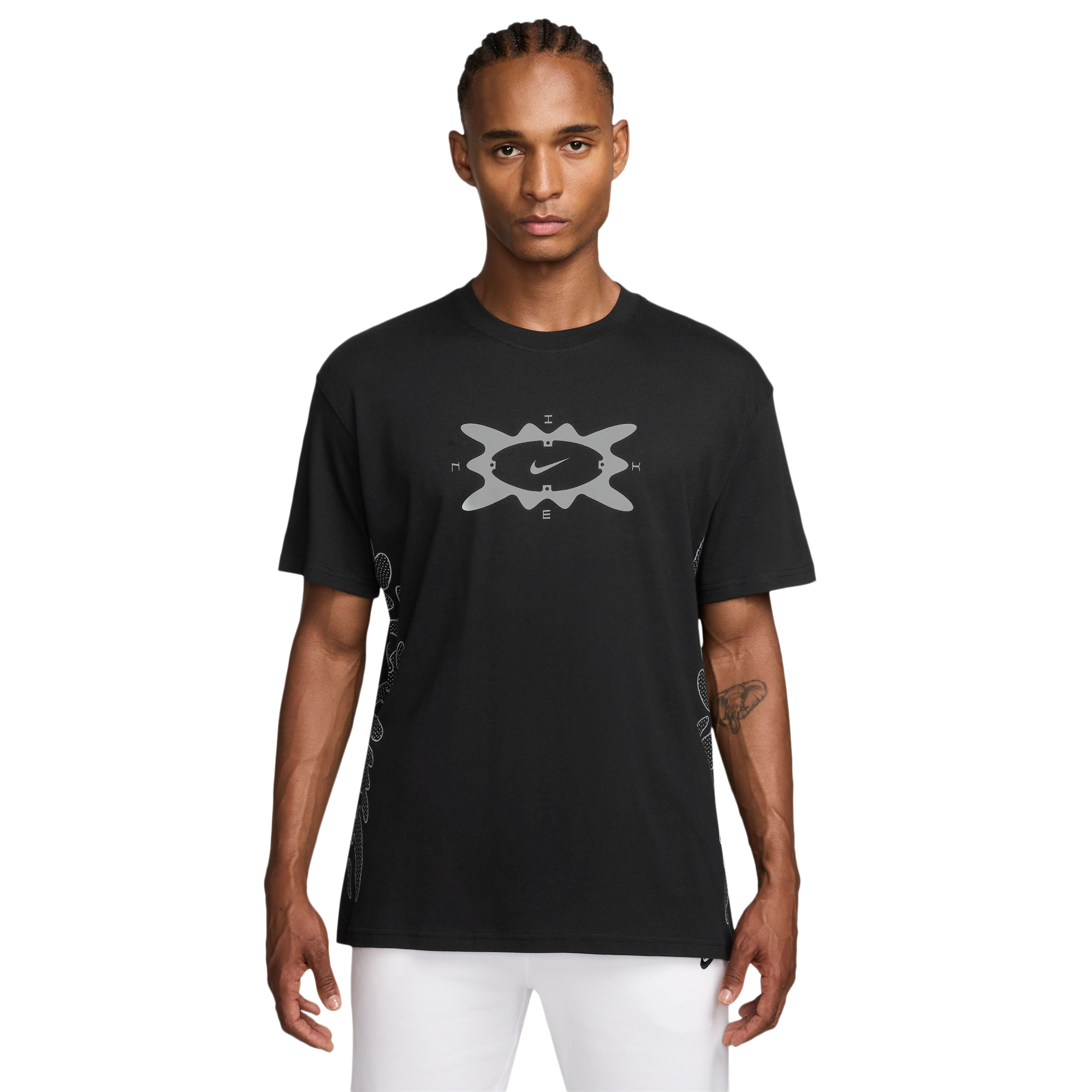 Nike NSW Reflective Cycle Long Sleeve T-Shirt - Men's | Foot