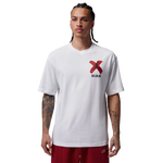 White/University Red