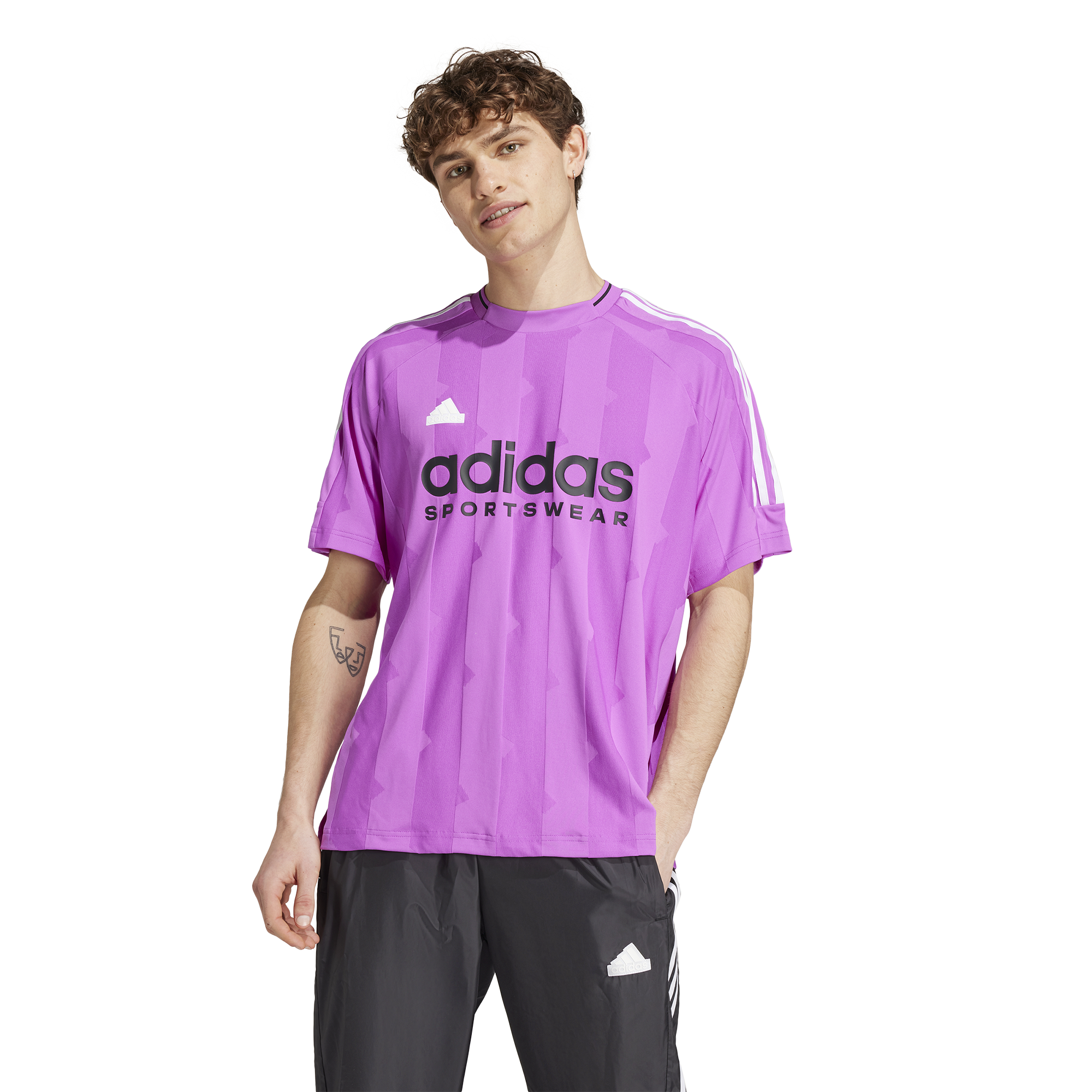 adidas Tiro Jaquard Jersey | Champs Sports Canada