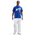 Nike Dodgers Kobe M90 T-Shirt  - Men's Game Royal/White