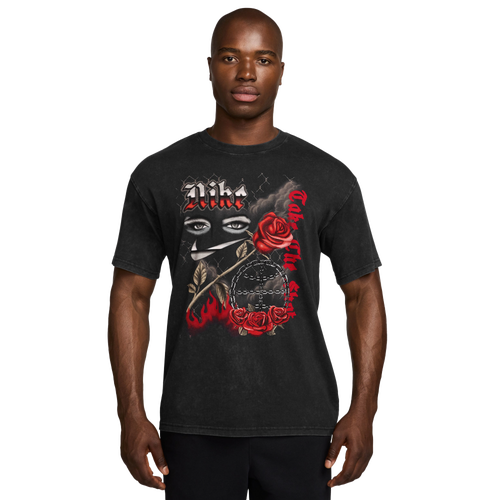 Nike Men's LSE OC 2 T-Shirt - Size S - Black