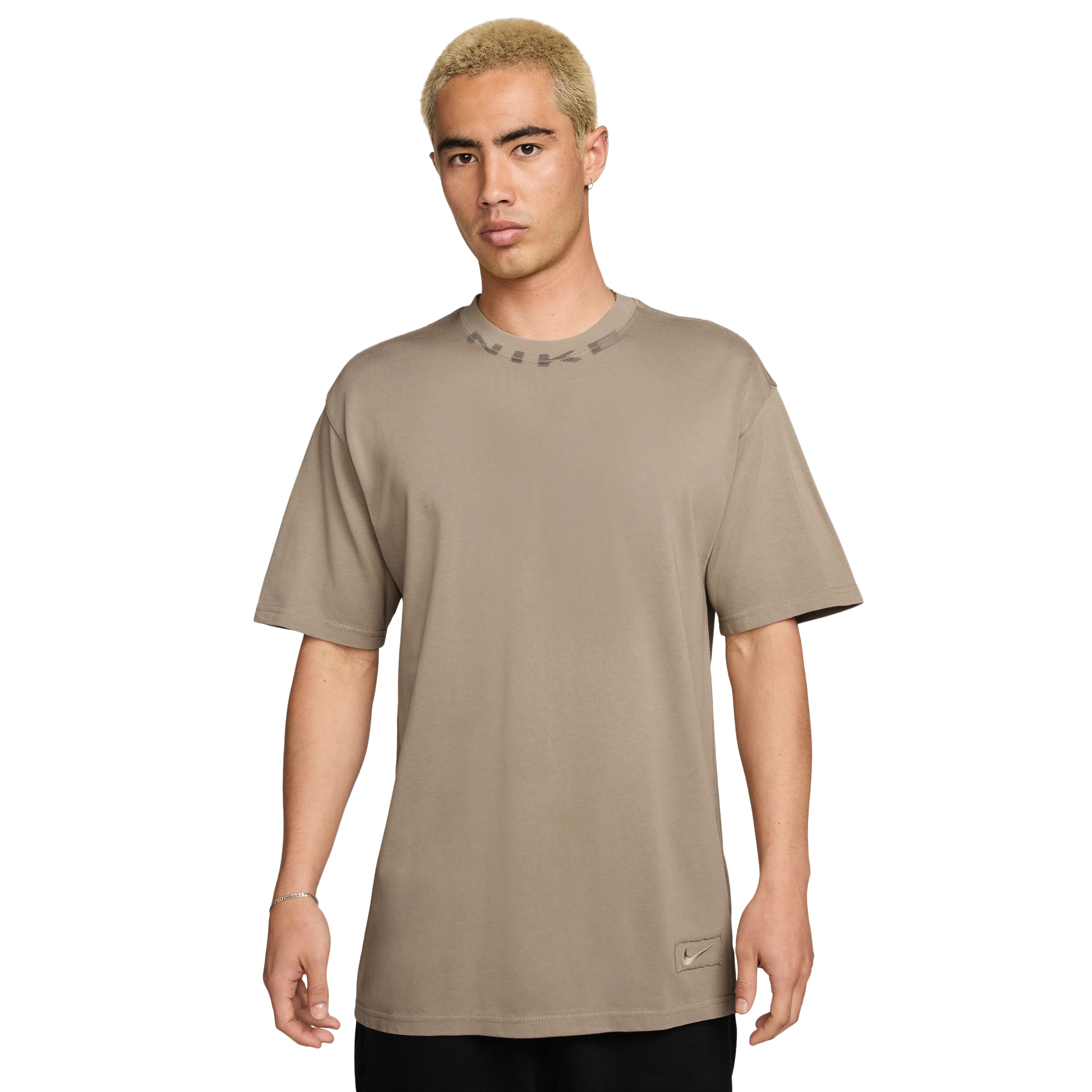 Nike NSW T Shirt OC Collar Print - Men's | Champs Sports Canada
