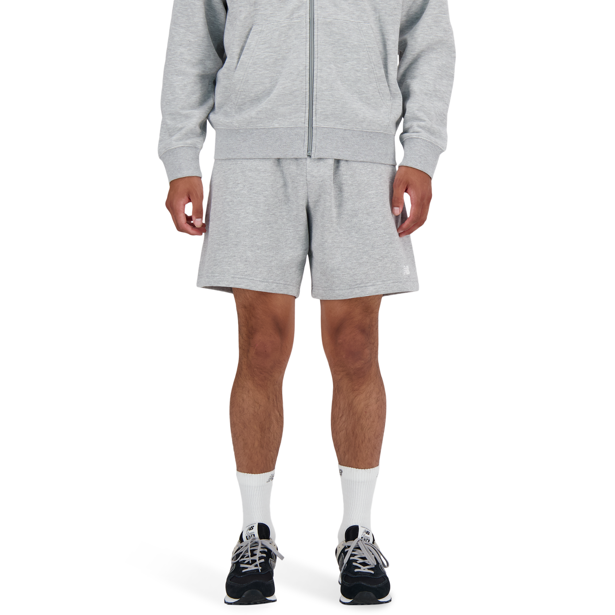 New Balance Sport Essentials Fleece 7" Shorts