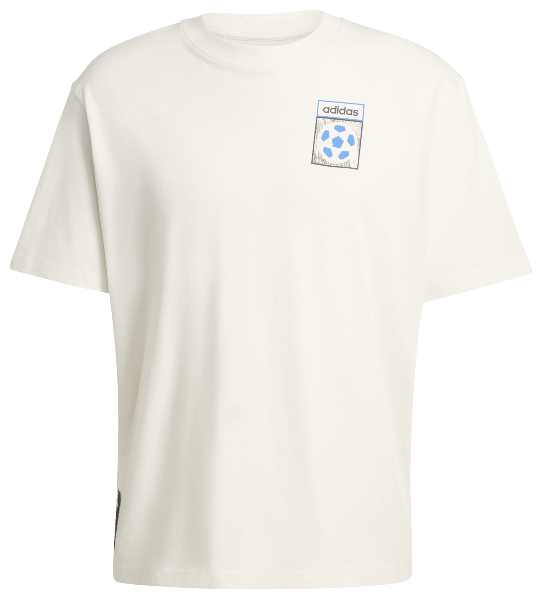 adidas Archive Country Flag T-Shirt  - Men's
