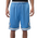 Jordan Brooklyn Diamond Mesh Shorts  - Men's Blue/White