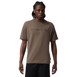 Pour hommes - Jordan T-shirt à manches courtes Brooklyn GFX Sneaker 85 - 