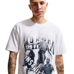 Men's - Nike NSW SS Max 90 T-Shirt  - White
