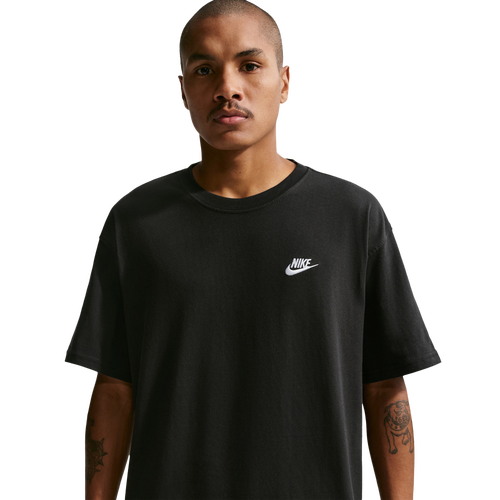 Nike Men's Max 90 Club T-Shirt - Size XXL - Black