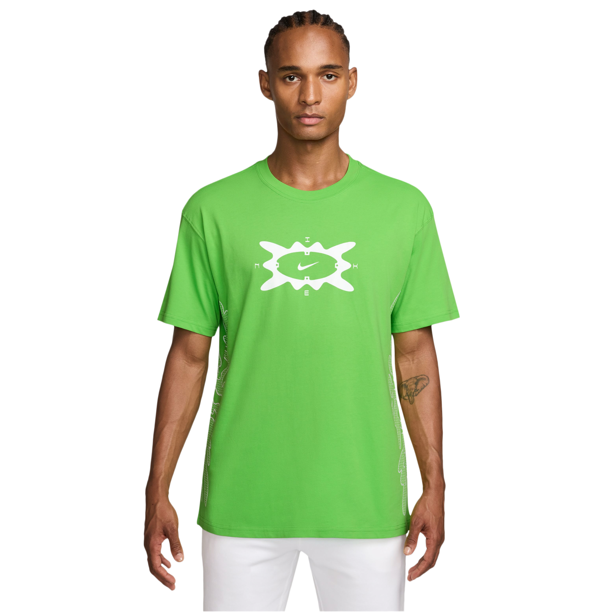 Nike NSW Reflective Cycle Long Sleeve T-Shirt - Men's | Foot