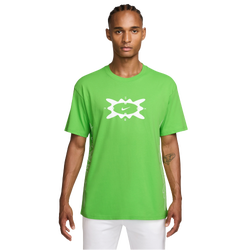 Men's - Nike NSW Reflective Cycle Long Sleeve T-Shirt  - Purple