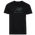 New Balance Essential Stacked Logo T-Shirt  - Men's Tonal Black/Black