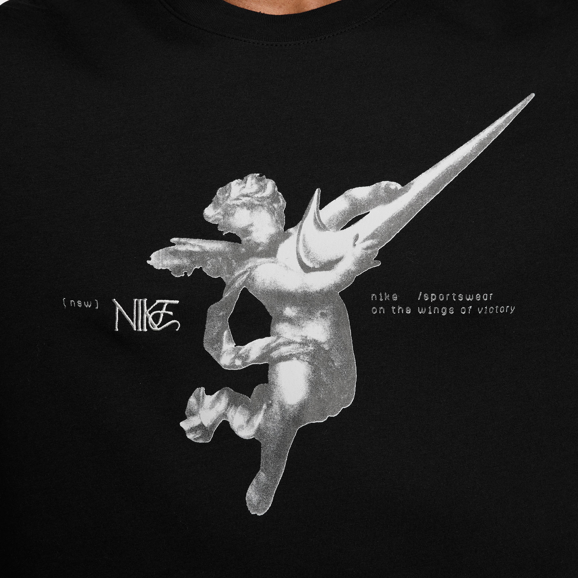 Nike NSW T Shirt  Wings City