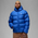 Jordan Brooklyn Puffer Jacket  - Men's Blue/Black