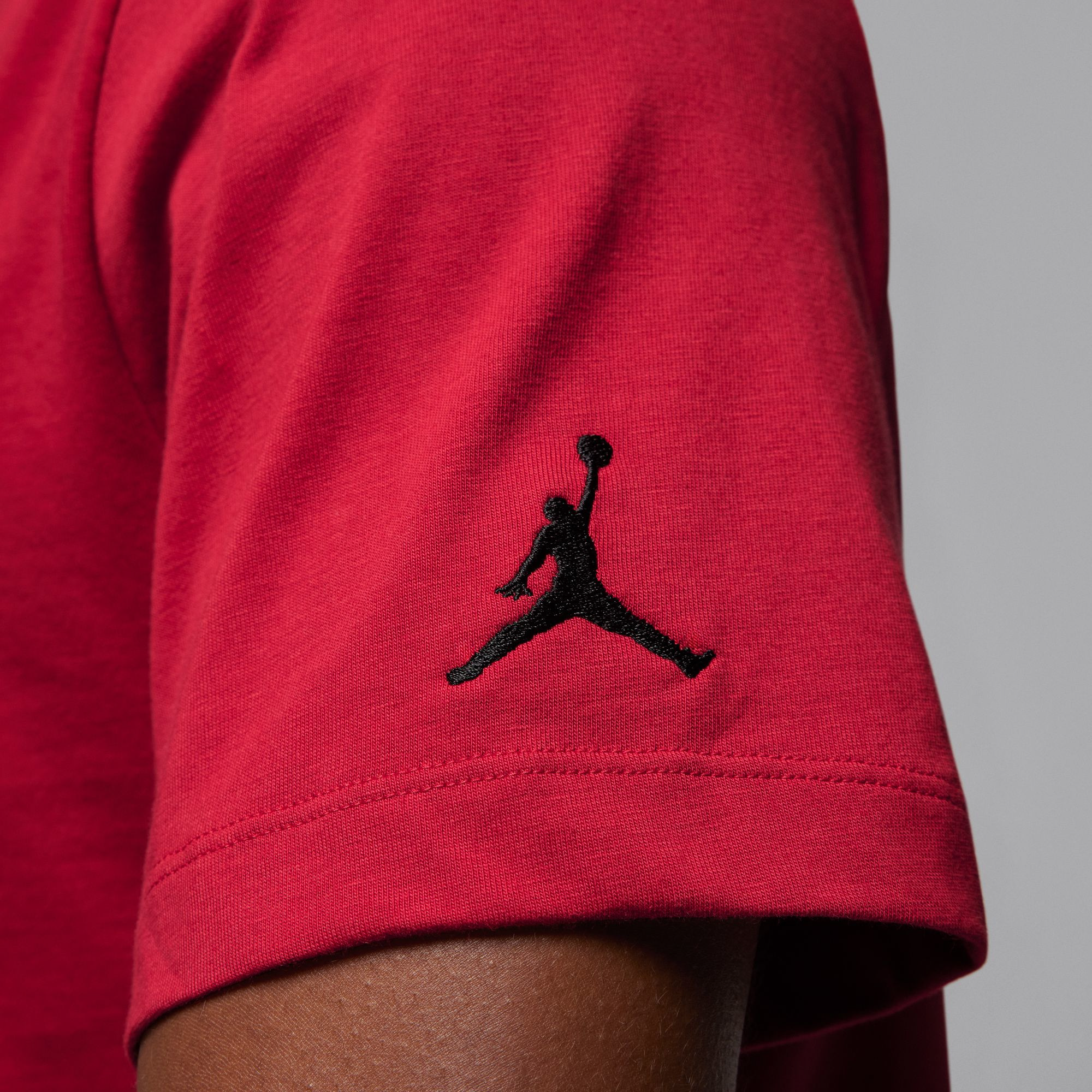 Jordan Embroidered Air Crew