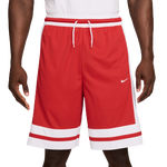 Rouge universitaire/Blanc