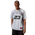 Jordan Flight Jersey Short Sleeve Top  - Men's White/Gray
