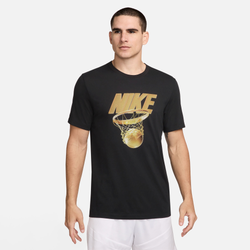 Men's - Nike Dri-FIT OC T-Shirt  - Gold/Black