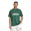 adidas Tiro NTPK T-Shirt  - Men's Dark Green/White
