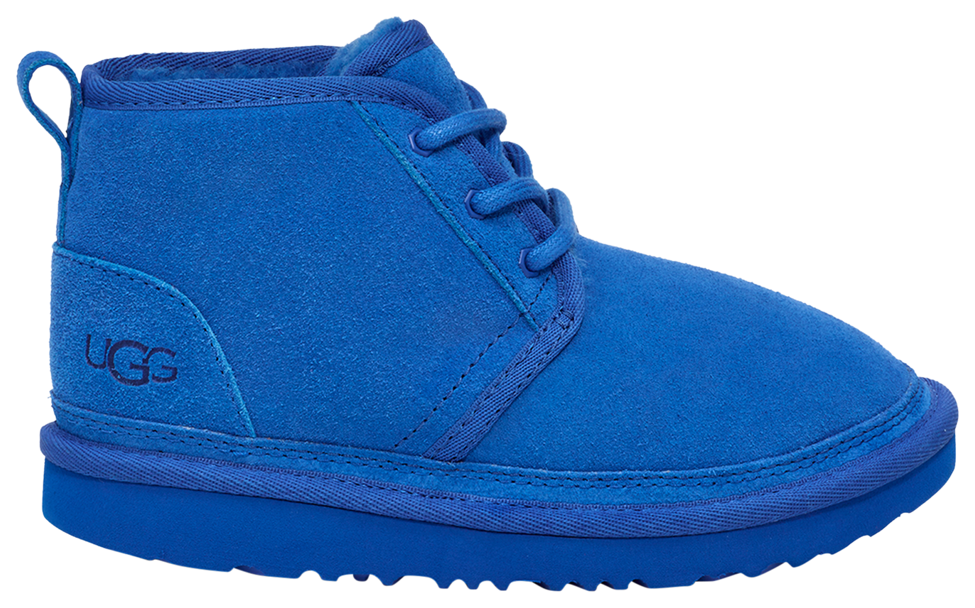 Blue leather hot sale ugg boots