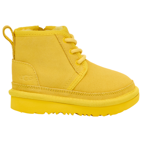 

Girls UGG UGG Neumel II - Girls' Toddler Shoe Canary/Yellow Size 12.0