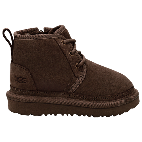 Shop Ugg Boys   Neumel Ii In Black