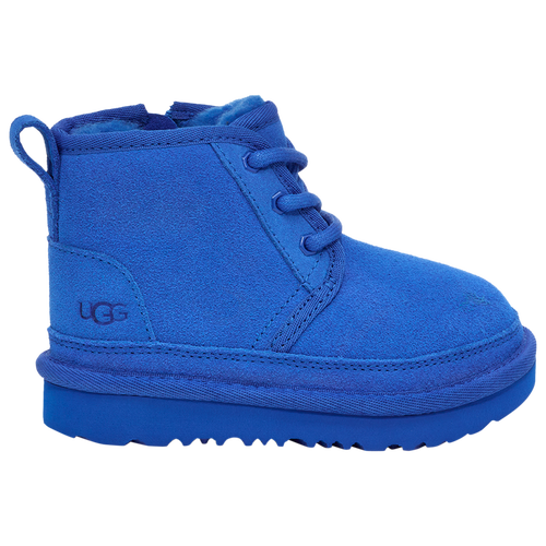 

Girls UGG UGG Neumel II - Girls' Toddler Shoe Blue/Blue Size 11.0