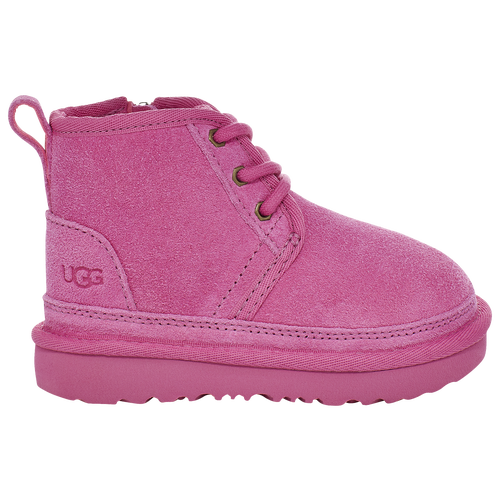 

UGG Girls UGG Neumel II - Girls' Toddler Shoes Pink/Pink/Pink Size 10.0