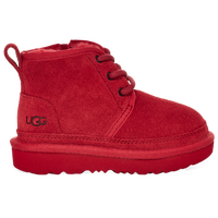 Boy uggs with clearance laces