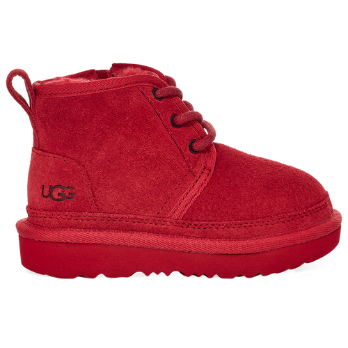 

Boys UGG UGG Neumel II - Boys' Toddler Shoe Red/Red Size 06.0