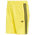 adidas 3 Stripes Loose Engineered Shorts 8"  - Men's Yellow/Black