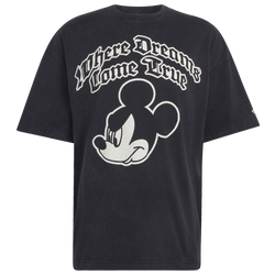 Pour hommes - adidas T-shirt Originals Disney Mickey - Black/White