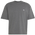 adidas T-shirt ample Originals Essentials Melange - Pour hommes Blanc/Gris quatre
