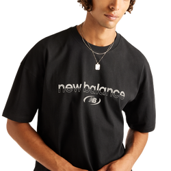 Pour hommes - New Balance T-shirt Trackside - 