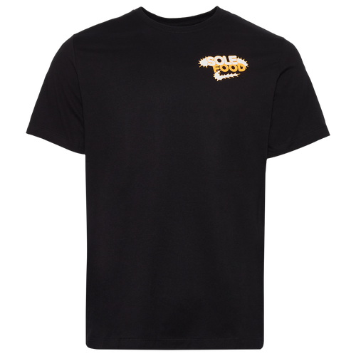 Nike Men's Sole Food T-Shirt - Size XXL - Black