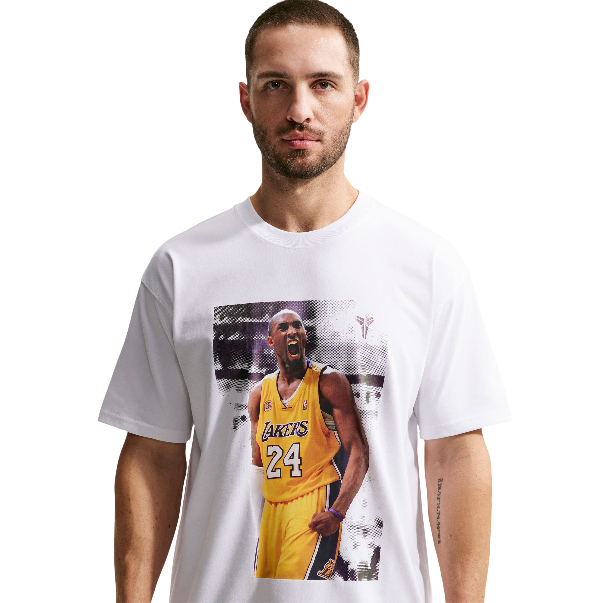 Nike Kobe Dri-FIT T-Shirt M90 Short Sleeve - Men's | Foot Locker