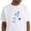 New Balance Shohei Always On Logo T-Shirt  - Men's White/Blue