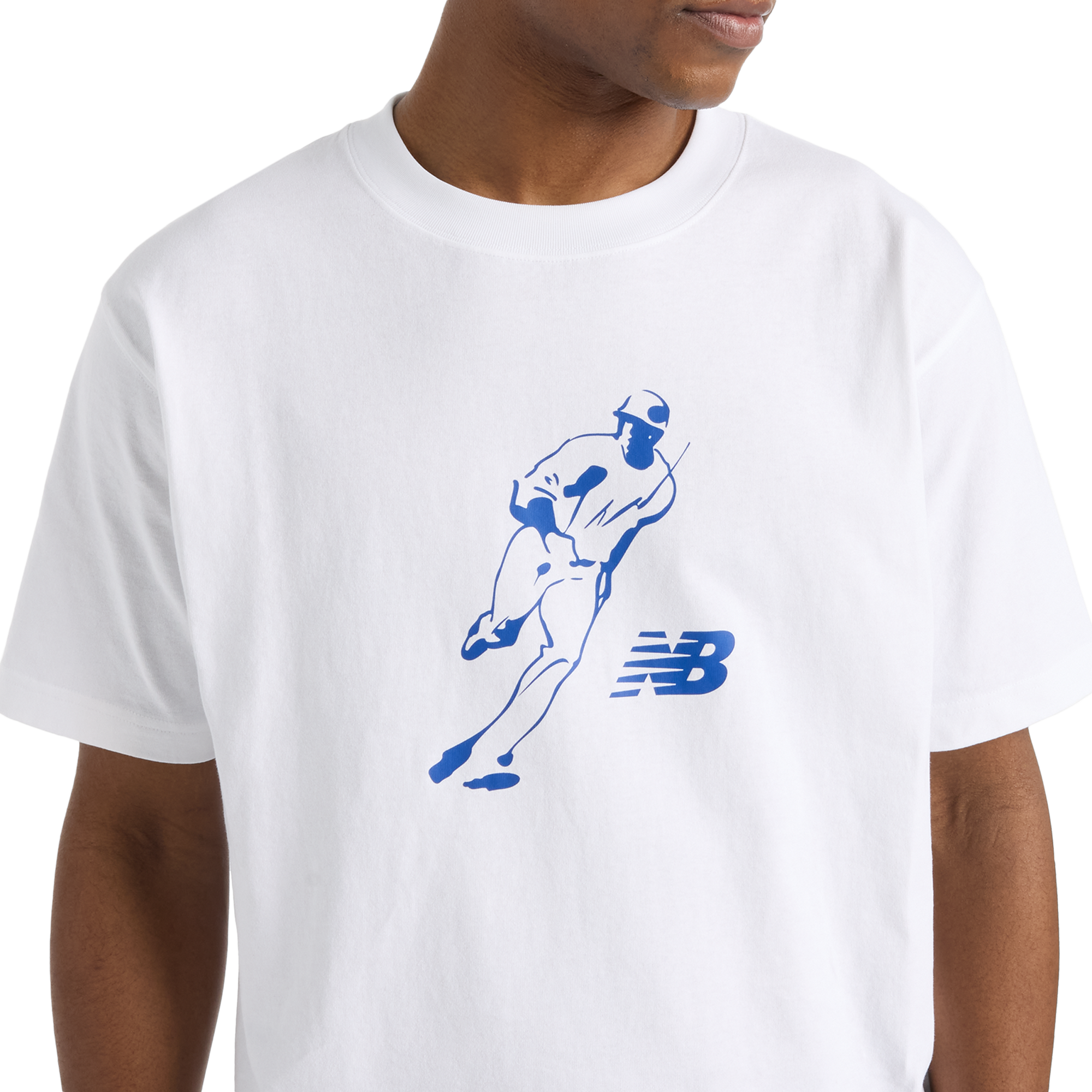 New Balance Shohei Always On Logo T-Shirt