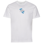 White/Blue