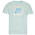 Nike Futura Block T-Shirt  - Men's Glacier Blue/Glacier Blue