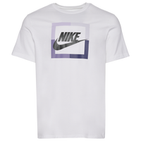 White/Purple