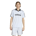 adidas Archive Collar Engineered Jersey - Adidas Black/Blue