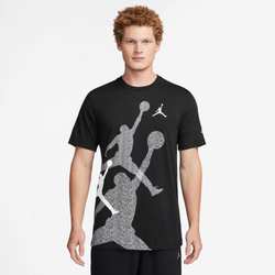 Jordan t shirt logo best sale