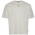 New Balance Oversized Center Chest Emblem Tonal T-Shirt  - Men's Grey