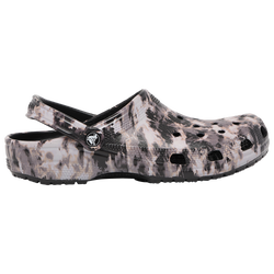 Men's - Crocs Classic Clog - Black/Black