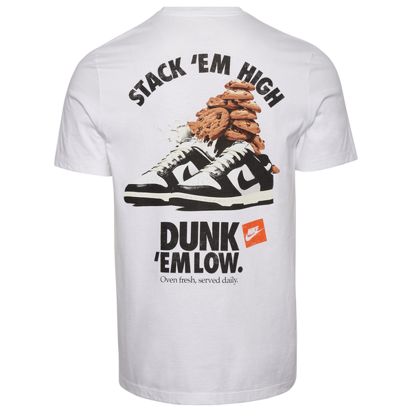 Nike Dunk T-Shirt  Image 2 of 2. Tap to open photo gallery.