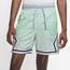Jordan DF Sport Diamond Shorts - Men's Teal/White