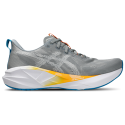 Men's - ASICS® Novablast 5  - Gravel/White