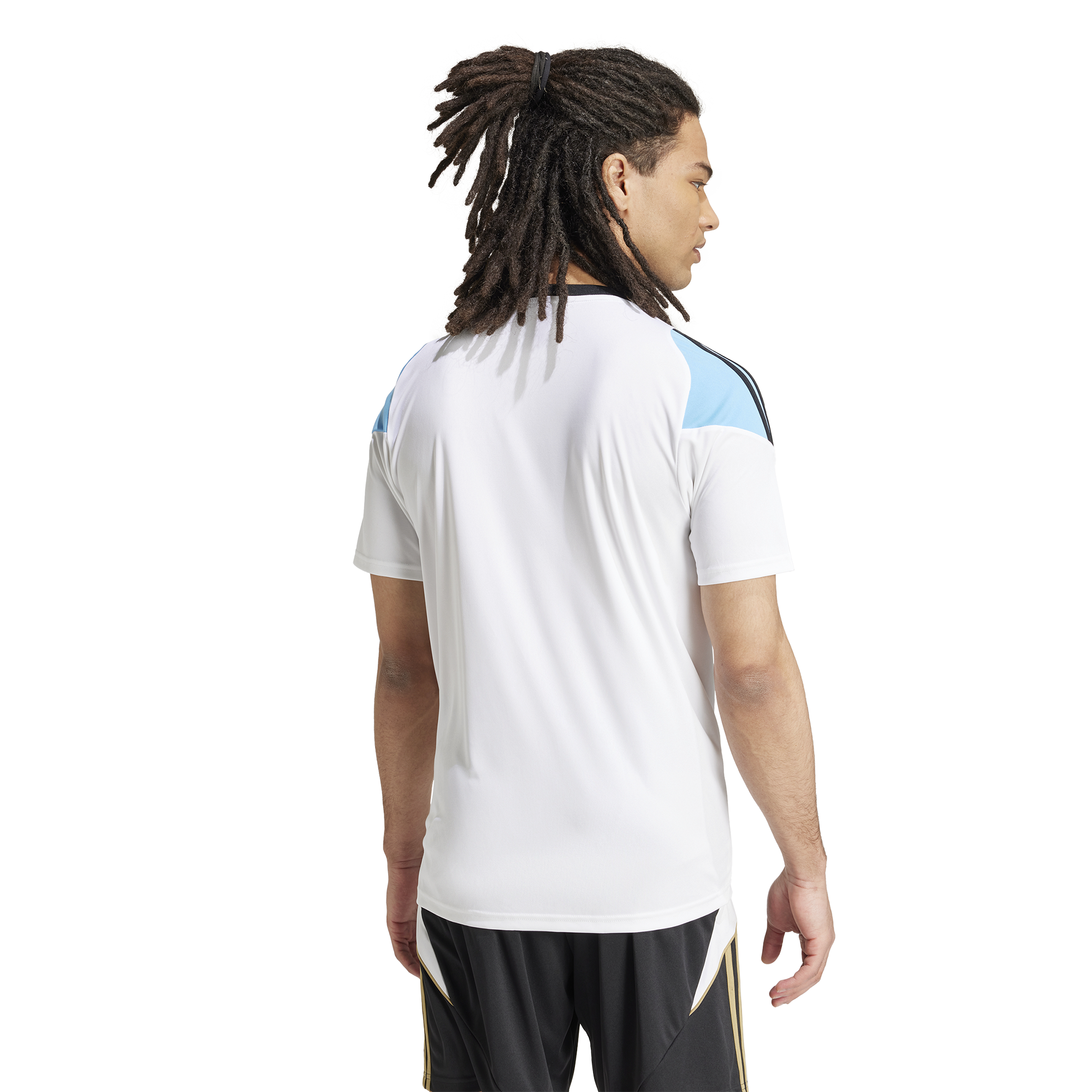 adidas Tiro Messi T-Shirt  - Men's